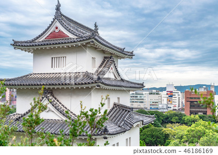 Akashi Castle Kon Yagura 46186169