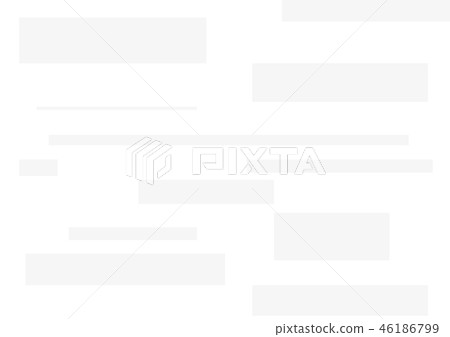 Minimal abstract monochrome geometric background Minimal abstract monochrome geometric background 46186799