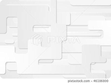 Abstract corporate minimal paper background Abstract corporate minimal paper background 46186800