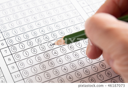 標記表分析答題紙測試 標記表分析答題紙測試 46187073