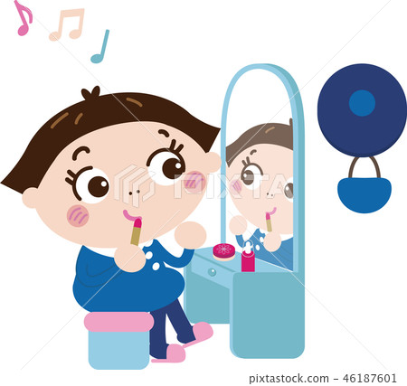 口紅（Oopup女孩5） 46187601