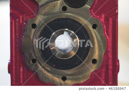 engine details close-up engine details close-up 46188947