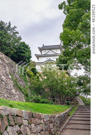 Akashi Castle landscape 46189525