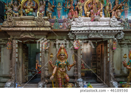 室內在Sri Villa Makaliaman Temple 46189598