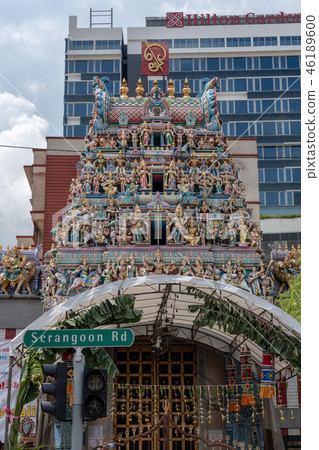 Sri / Villa Makari安曼寺 46189600