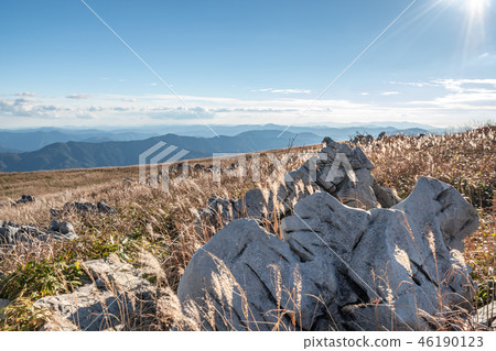 Landscape of Shikoku Karst 46190123
