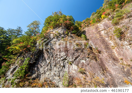 Autumn's Kawagawa River 46190177