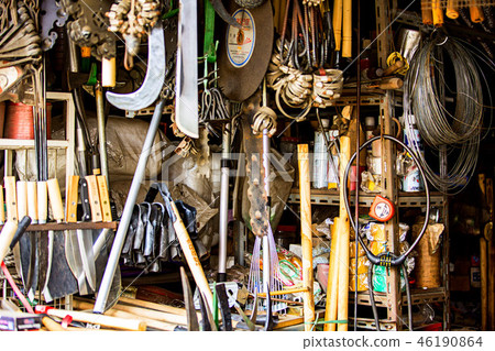 鐵匠堅持老 46190864