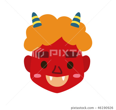 Demon - Stock Illustration [46190926] - PIXTA