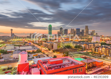 Dallas, Texas, USA Dallas, Texas, USA 46191009