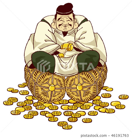 Daikoko Daikokuten Oguro illustration 46191763