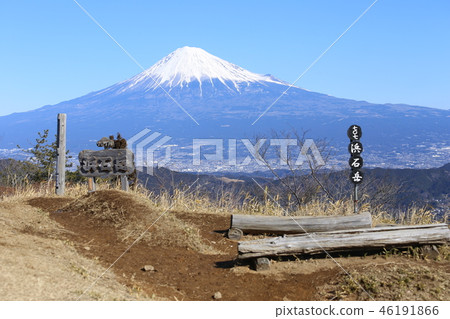 Mt. Hamaishi峰會 46191866