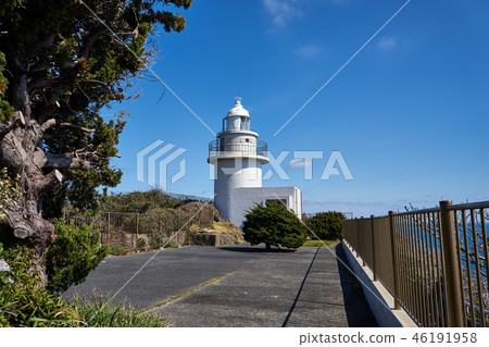 Shizuoka Prefecture Ishirouzaki lighthouse 46191958