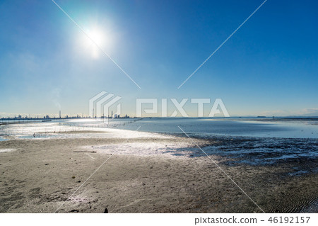 [千葉]江川海岸 46192157