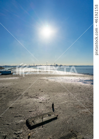 [千葉]江川海岸 46192158