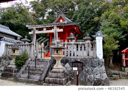 Shibata Shrine Nara City Shibata Shrine Nara City 46192545