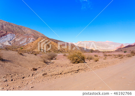 Bolivian canyon near Tupiza,Bolivia 46192766