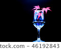 與秋天的酒杯 46192843