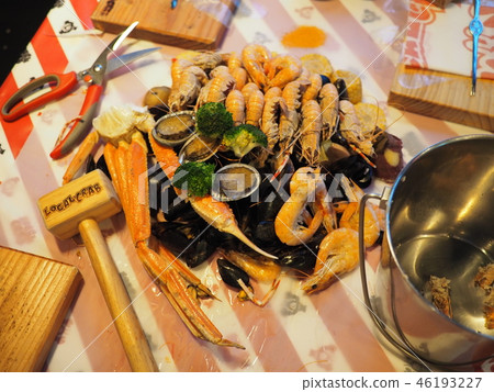Seafood Seafood 46193227