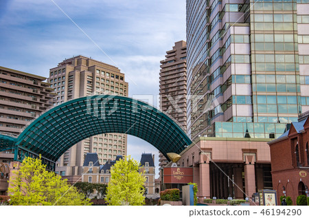 [Ebisu Garden Place] 46194290