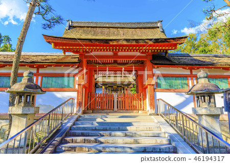 Kyoto Yoshida Shrine Sai Place Omotonomiya 46194317
