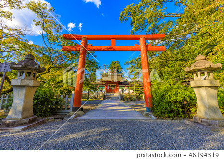 Kyoto Yoshida Shrine Sai Place Omotonomiya 46194319