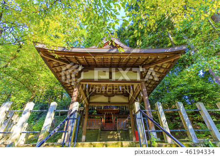 Kyoto Yoshida Shrine Wakamiya Company 46194334