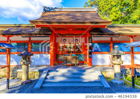 京都吉田神社 46194339