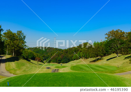 [Japan] Golf course 46195390