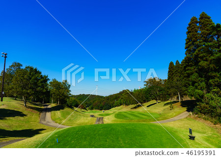 [Japan] Golf course 46195391