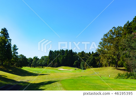 [日本]高爾夫球場 46195395