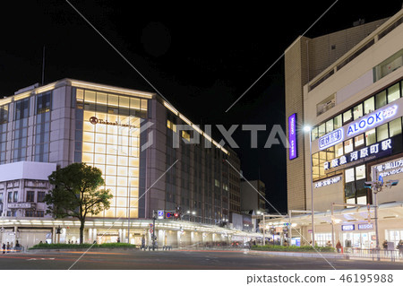 京都·Shijokawaramachi夜景·聖誕節 46195988
