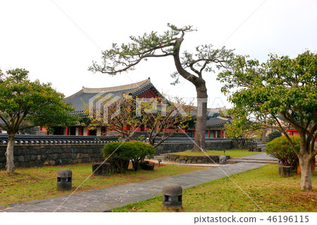 濟州島， 46196115