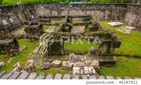 Kowloon Castle Park South Gate Nostalgia Kowloon Castle Park South Gate Nostalgia 46197922