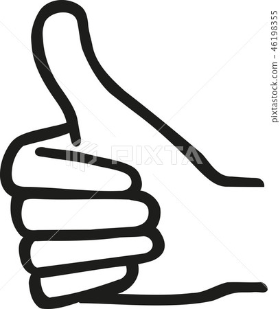 hand_thumb.eps hand_thumb.eps 46198355