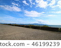 潮汐防波堤 46199239