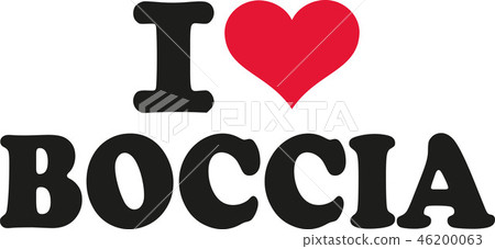 i_love_boccia.eps 46200063