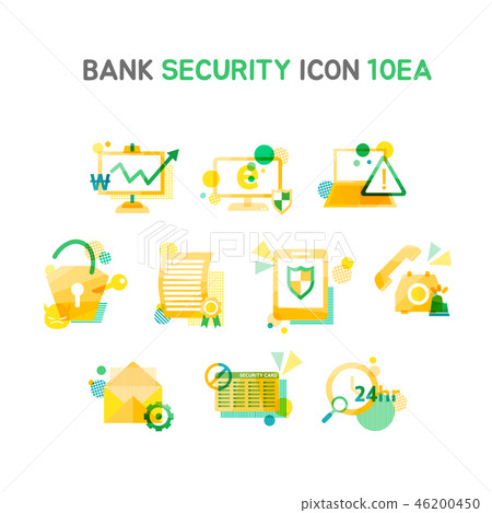 Icon set 46200450