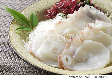 Octopus sashimi 5 Octopus sashimi 5 46200515