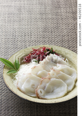 Octopus sashimi 8 46200518