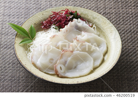 Octopus sashimi 9 Octopus sashimi 9 46200519