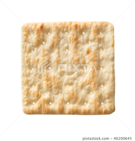 Square soda cracker 46200645