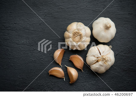 Garlic, seasoning spice. 46200697