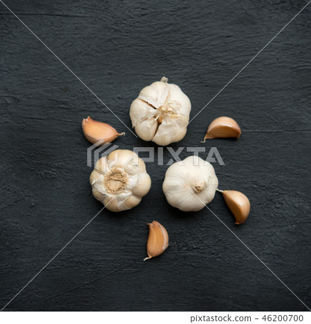 Garlic, seasoning spice. 46200700