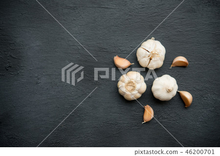 Garlic, seasoning spice. 46200701