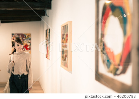 Gallery Exhibition Gallery Exhibition 46200788