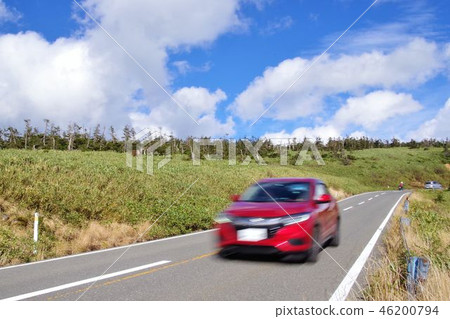 Drive Image Empty Back Drive Image Empty Back 46200794