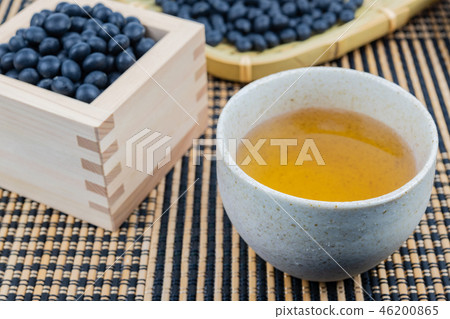 黑豆茶黑豆 黑豆茶黑豆 46200865