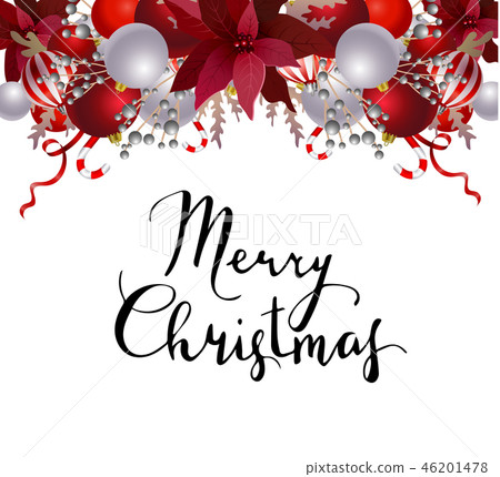 Winter holiday background 46201478