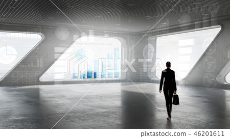 She is ready to face new day She is ready to face new day 46201611